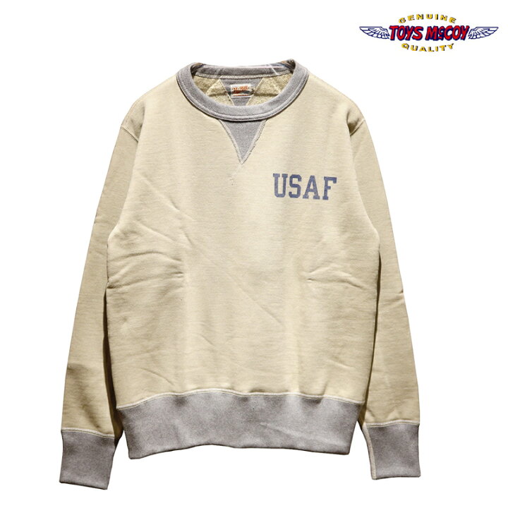 楽天市場】【送料無料】 TOYS McCOY（トイズマッコイ） MILITARY SWEAT 