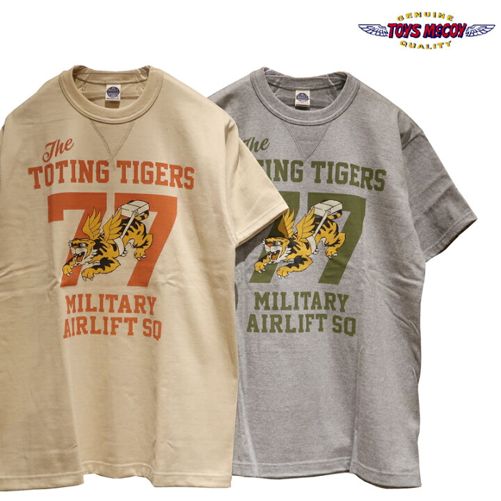 楽天市場】【送料無料】 TOYS McCOY（トイズマッコイ） MILITARY TEE 