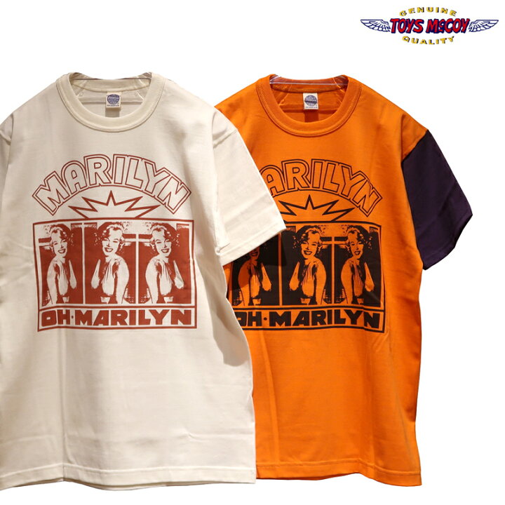 楽天市場】【送料無料】 TOYS McCOY（トイズマッコイ） MARILYN MONROE 