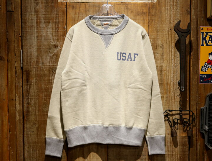 楽天市場】【送料無料】 TOYS McCOY（トイズマッコイ） MILITARY SWEAT 