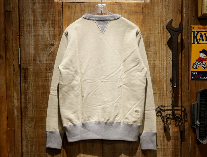 楽天市場】【送料無料】 TOYS McCOY（トイズマッコイ） MILITARY SWEAT 