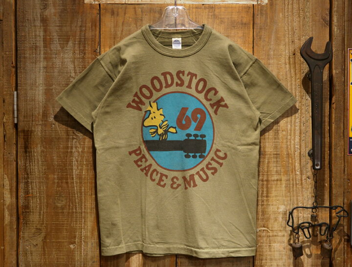楽天市場】【送料無料】 TOYS McCOY（トイズマッコイ） SNOOPY TEE 