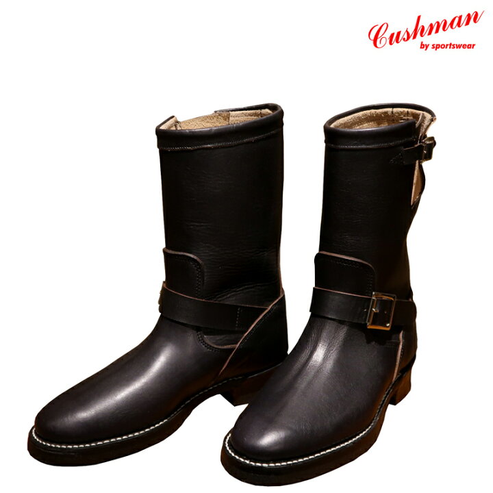 楽天市場】【送料無料】 CUSHMAN（クッシュマン） “OILED LEATHER 