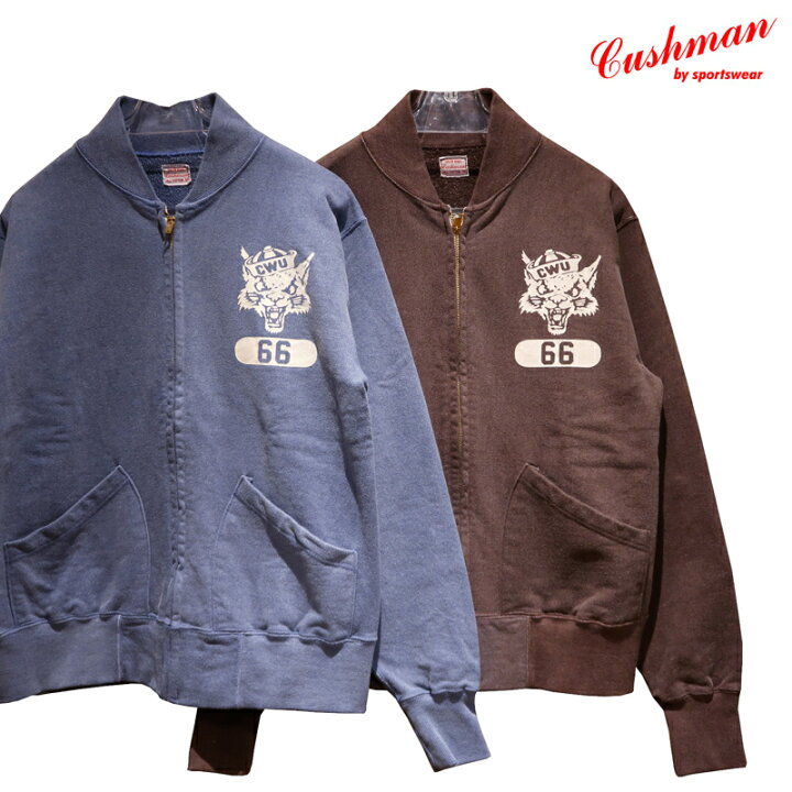 楽天市場】【送料無料】 CUSHMAN（クッシュマン） “USED WASH PILE 