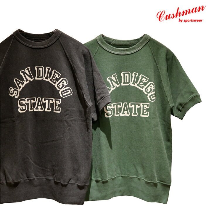 楽天市場】【送料無料】 CUSHMAN（クッシュマン） “VINTAGE WASH MINI 