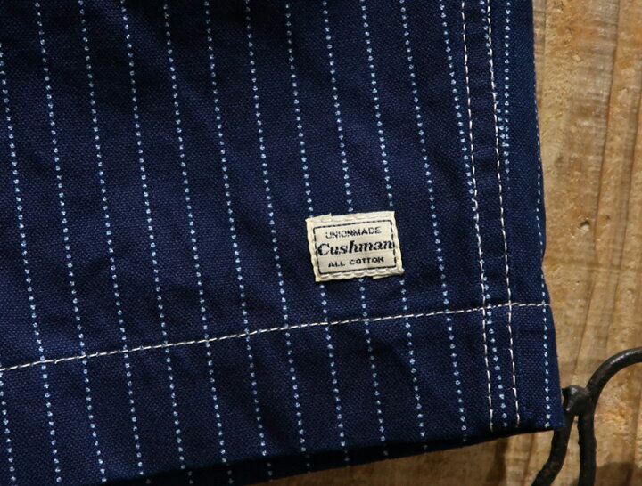 楽天市場】【送料無料】 CUSHMAN（クッシュマン） “WABASH SHORT PANTS 