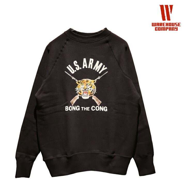 楽天市場】【送料無料】 WAREHOUSE（ウエアハウス） Lot.409 SWEAT 