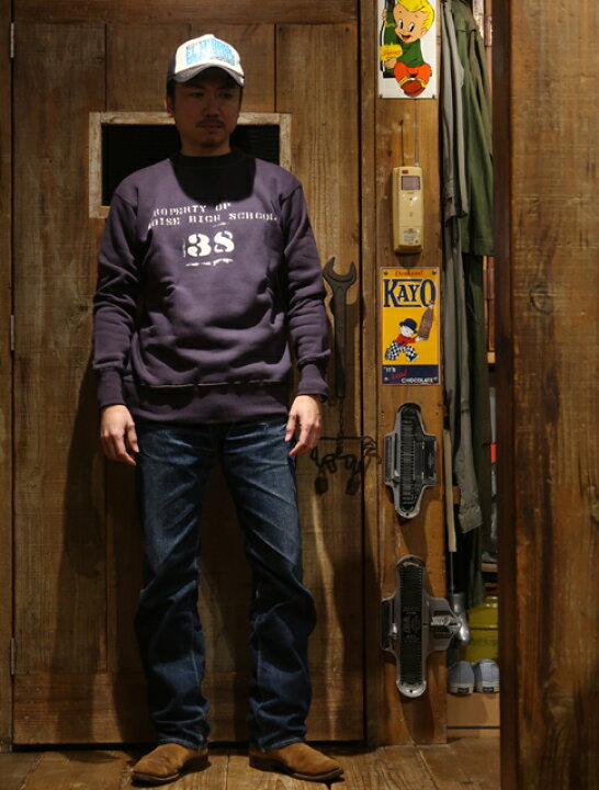 楽天市場】【送料無料】 WAREHOUSE（ウエアハウス） Lot.403 SWEAT 