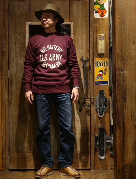 楽天市場】【送料無料】 WAREHOUSE（ウエアハウス） Lot.403 SWEAT “HQ 