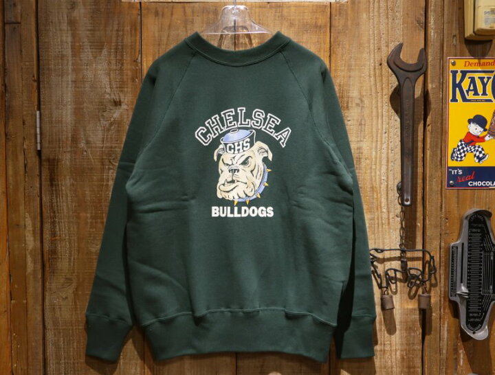 楽天市場】【送料無料】 WAREHOUSE（ウエアハウス） Lot.409 SWEAT 