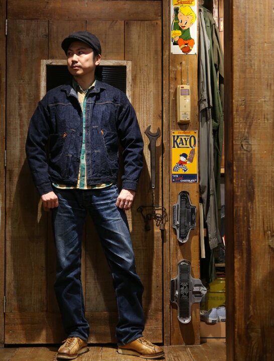 楽天市場】【送料無料】 WAREHOUSE（ウエアハウス） GREENEBAUM “Lot 