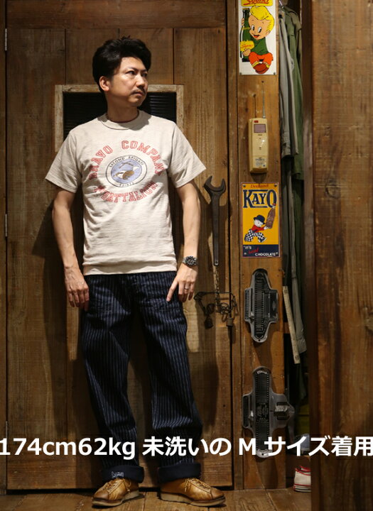 楽天市場】【送料無料】 WAREHOUSE（ウエアハウス） プリントTシャツ 