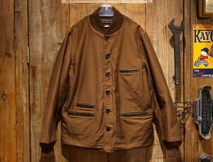 �y���������z SUGAR CANE�i�V���K�[�P�[���j FICTION ROMANCE �g9.5oz. MOLESKIN JACKET/9.5�I���X���[���X�L���W���P�b�g�h SC15831 �����Y �A���J�W �t�B�N�V�������}���X ���[�N�W���P�b�g �u�����P�b�g��