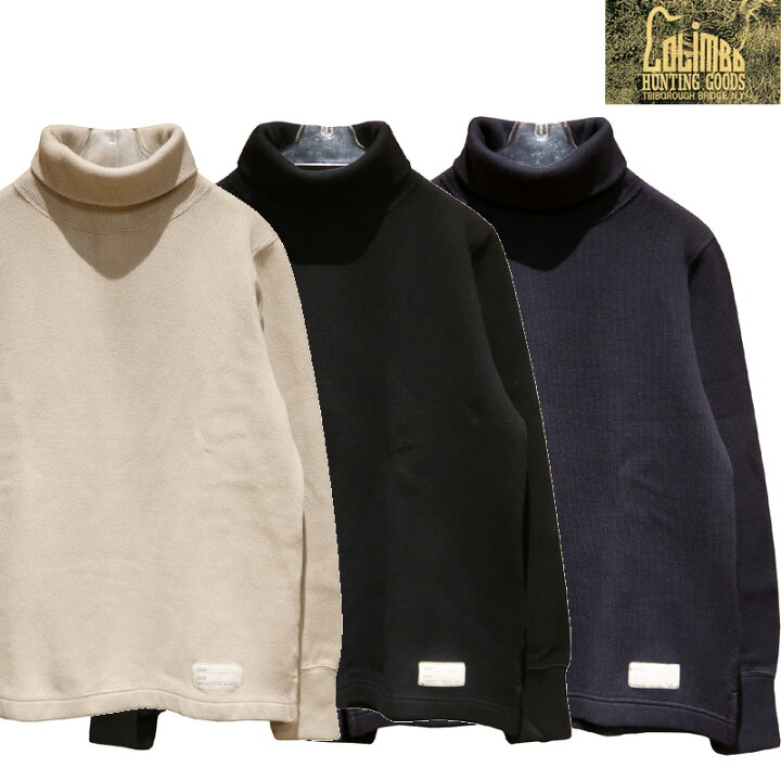 楽天市場】【送料無料】 COLIMBO（コリンボ） “NEW KIRK TURTLENECK 