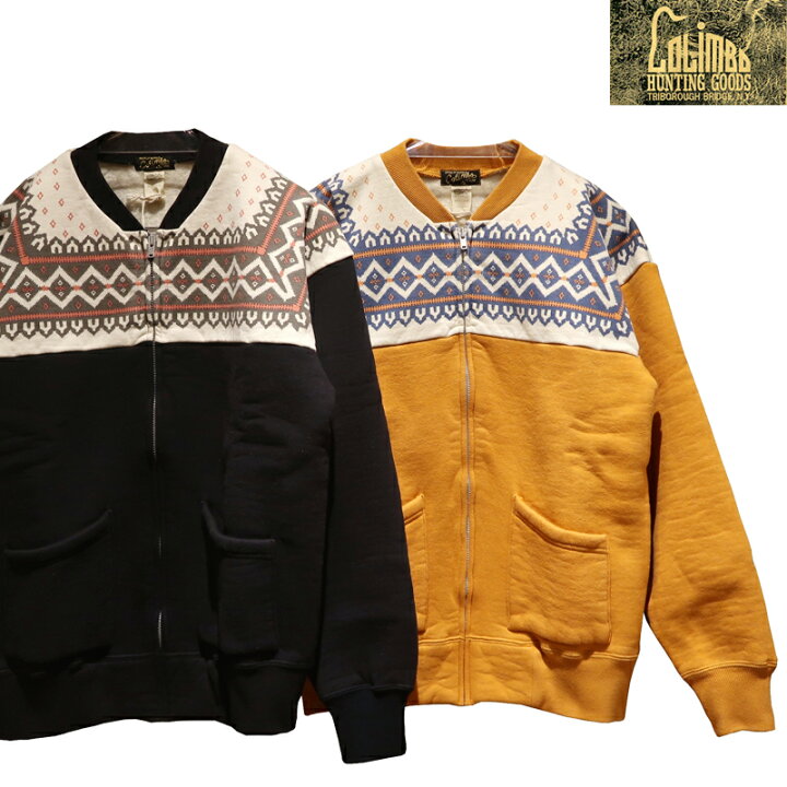 楽天市場】【送料無料】 COLIMBO（コリンボ） “SNOWFLAKE ZIP SWEAT 