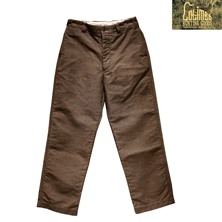 楽天市場】【送料無料】 COLIMBO（コリンボ） “HONKY-TONK TROUSERS