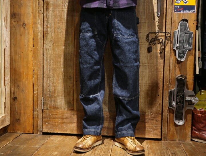 楽天市場】【送料無料】 COLIMBO（コリンボ） “COALWOOD PAINTER PANTS 