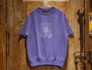 �y���������z COLIMBO�i�R�����{�j �gLagergeld Cut-off Sweat Shirt USCG WPG36/���K�[�Q���h�J�b�g�I�t�X�E�F�b�g�V���c �ĉ��݌x���� �X�y���T�[�h ZA-0408 �����Y �A���J�W �����X�E�F�b�g �~���^���[ 
