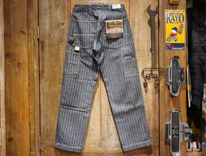 楽天市場】【送料無料】 COLIMBO（コリンボ） “COALWOOD PAINTER PANTS 