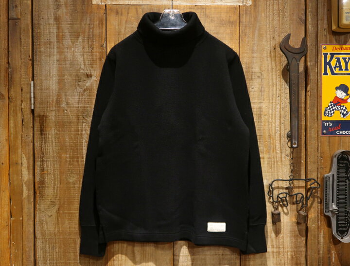 楽天市場】【送料無料】 COLIMBO（コリンボ） “NEW KIRK TURTLENECK 