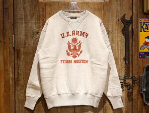 �y���������z COLIMBO�i�R�����{�j �gKEYSTONE SWEAT SHIRT U.S.ARMY/�L�[�X�g�[���X�E�F�b�g�V���c US�A�[�~�[�h ZA-0434 �����Y �A���J�W �~���^���[ �w�r�[�E�F�C�g�݂藠�� �ۓ� ���{��