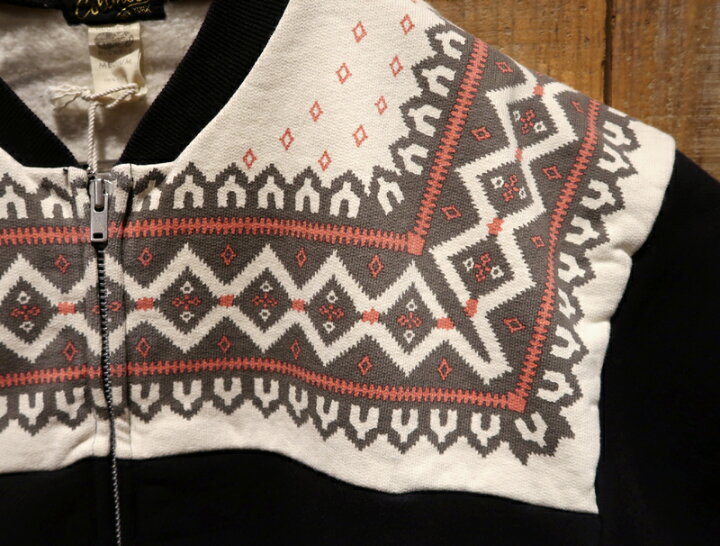 楽天市場】【送料無料】 COLIMBO（コリンボ） “SNOWFLAKE ZIP SWEAT