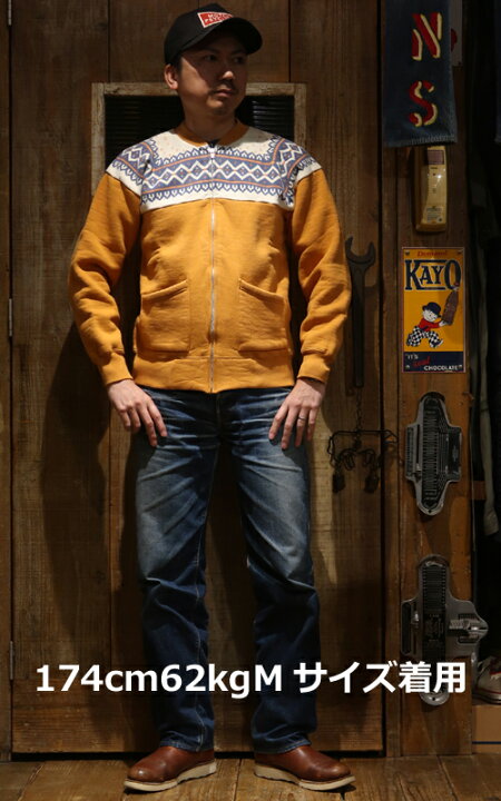 楽天市場】【送料無料】 COLIMBO（コリンボ） “SNOWFLAKE ZIP SWEAT 