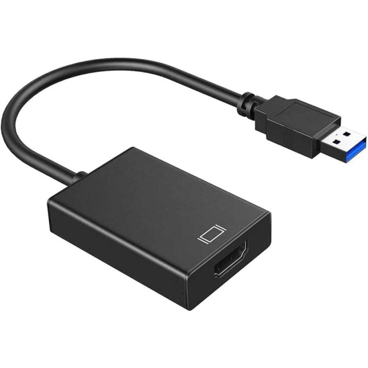 楽天市場】USB TO HDMI変換アダプタ PRA101用 : PORMIDO楽天市場店