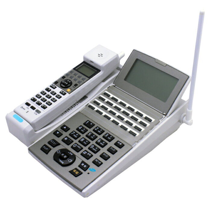 楽天市場】【中古ビジネスホン/中古ビジネスフォン】【中古】 NTT aNX2 