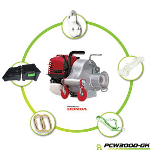 PCW3000 STARTER KITi|[^uEC`PCW3000X^[^[Zbgj