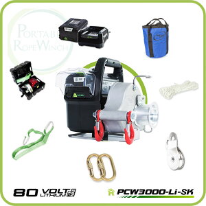 PCW3000-Li STARTER KIT (|[^uEC`PCW3000-LiX^[^[Zbgj