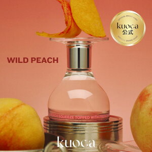 kuoca NIJ I[hpt@  tOX  Chs[` 50mL v[g Mtg 蕨 a  ؍RX WILDPEACH t[eB[t[