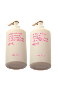 kuoca �N�I�J �{�f�B�P�A�Z�b�g 3�� WILD PEACH ROSE CAKE DARK TEA BASIL SORBET EWG�O���[������ �{�f�B�~���N �ێ� �Z�� ������ �{�f�B�N���[�� �v���[���g ��������