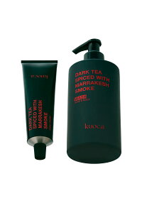 kuoca NIJ nhPAZbg WILD PEACH - ROSE CAKE - DARK TEA - BASIL SORBET S4 {fB\[v ێ _ q r 