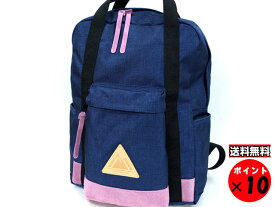 ANONYM CRAFTSMAN DESIGN アノニムクラフツマンデザイン 日本製 デイパック 12H DAYPACK ネイビーxピンク 送料無料 【あす楽対応】