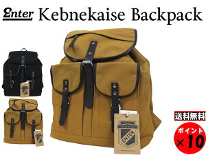 ��ENTER �G���^�[ Heritage Collection �w���e�[�W�R���N�V����KEBNEKAISE BACKPACK �P�u�l�J�C�[�o�b�N�p�b�N �J�[�L �������� �y�����y�Ή��z