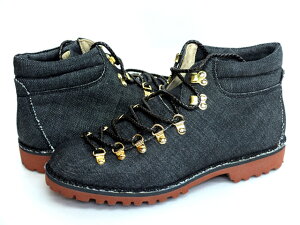 ������Z�[��60%�I�t+�|�C���g10�{ Fracap �t���J�b�v �C�^���A���C�h Mountain Boots �}�E���e���u�[�c M127 �u���b�N�f�j�� ��������