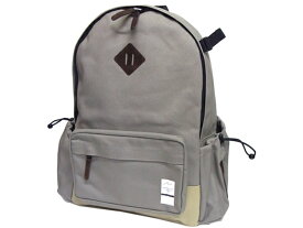 大特価セール50%オフ+ポイント10倍 UNITED LOT. ユナイテッドロット Side Pocket Day Pack2 サイドポケットデイパック2 グレー 送料無料