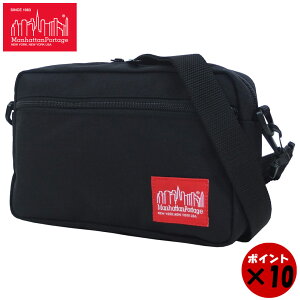Manhattan Portage �}���n�b�^���|�[�e�[�W Jogger Bag �W���K�[�o�b�O �u���b�N MP1404L ��������