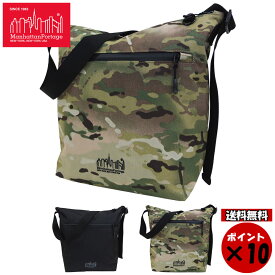 ★限定 Manhattan Portage マンハッタンポーテージX-PacシリーズWyckoff Shoulder Bag X-Pac ワイコフショルダーバッグMP1483XPAC 送料無料 【あす楽対応】