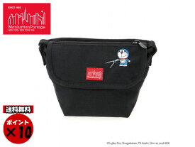 ★Manhattan Portage マンハッタンポーテージCasual Messenger Bag for Kids Doraemon 2024カジュアルメッセンジャー ドラえもんMP1602FZPDORA24 送料無料 【あす楽対応】