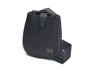 �|�[�^�[ �V�X�R �V�����_�[�o�b�O(S) 120-03308 �u���b�N PORTER CISCO SHOULDER BAG