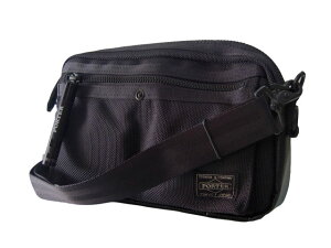 �|�[�^�[ �q�[�g �V�����_�[�o�b�O 703-06975 �u���b�N PORTER HEAT SHOULDER BAG