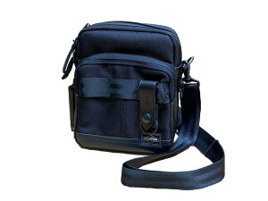�|�[�^�[ �q�[�g �V�����_�[�o�b�O 703-06977 �u���b�N PORTER HEAT SHOULDER BAG