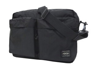 �|�[�^�[ �t�H�[�X �V�����_�[�o�b�O(S) 855-05457 �u���b�N PORTER FORCE