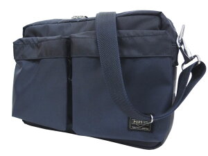 �|�[�^�[ �t�H�[�X �V�����_�[�o�b�O(S) 855-05457 �l�C�r�[ PORTER FORCE