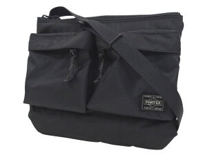 �|�[�^�[ �t�H�[�X �V�����_�[�o�b�O 855-05458 �u���b�N PORTER FORCE