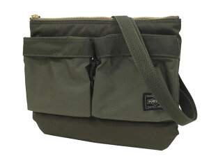 �|�[�^�[ �t�H�[�X �V�����_�[�o�b�O 855-05458 �I���[�u�h���u PORTER FORCE