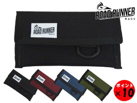 [1点までメール便/ネコポス対応]★ROAD RUNNER BAGS アメリカ製 ロードランナーバッグスCycling Wallet サイクリングウォレット【あす楽対応】