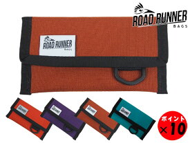 [1点までメール便/ネコポス対応]★ROAD RUNNER BAGS アメリカ製 ロードランナーバッグスCycling Wallet サイクリングウォレット【あす楽対応】